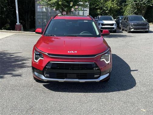 2024 Kia Niro Touring