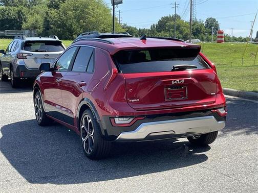 2024 Kia Niro Touring