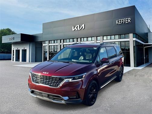2023 Kia Carnival SX