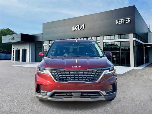 2023 Kia Carnival SX