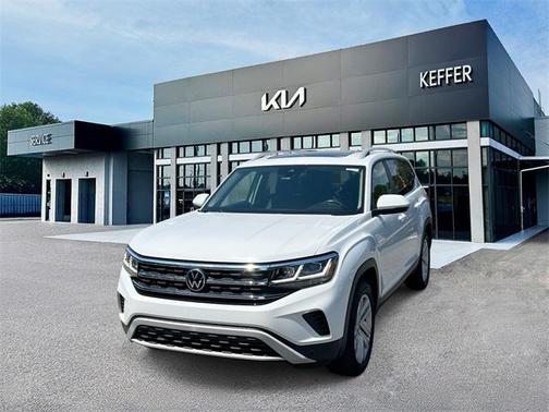 2021 Volkswagen Atlas 3.6L SEL