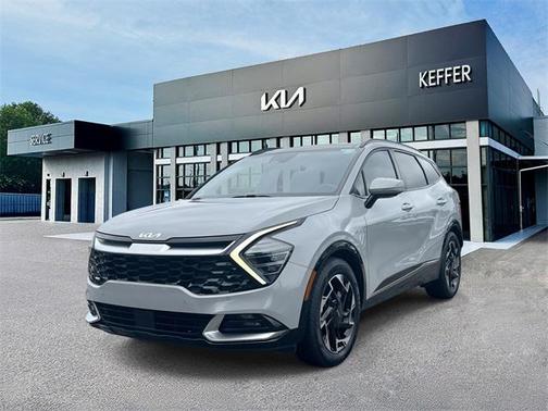 2023 Kia Sportage SX-Prestige