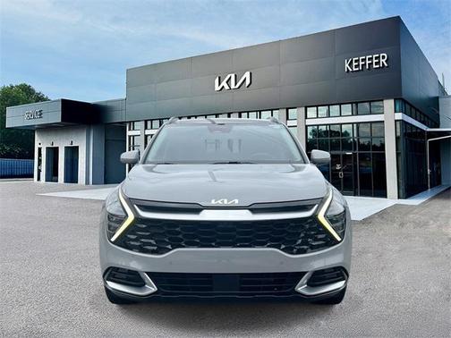 2023 Kia Sportage SX-Prestige