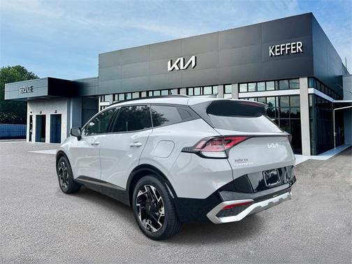 2023 Kia Sportage SX-Prestige