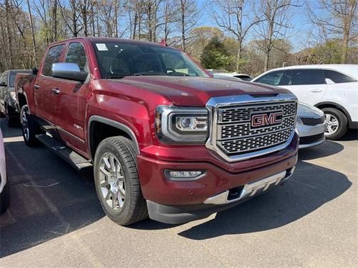 2017 GMC Sierra 1500 Denali