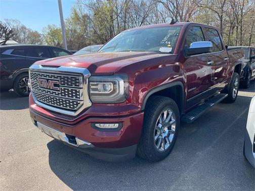 2017 GMC Sierra 1500 Denali