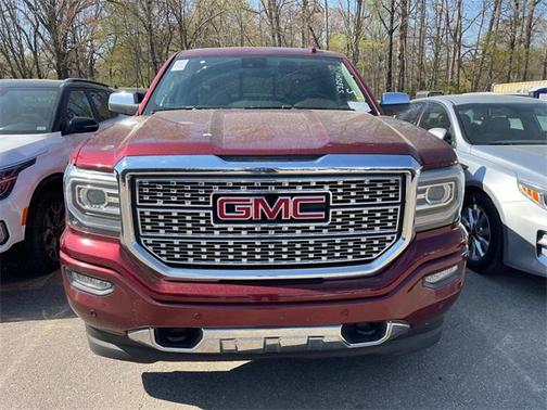 2017 GMC Sierra 1500 Denali