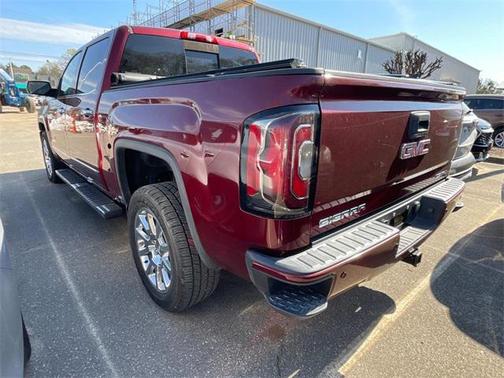 2017 GMC Sierra 1500 Denali