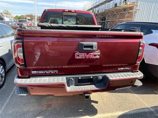 2017 GMC Sierra 1500 Denali