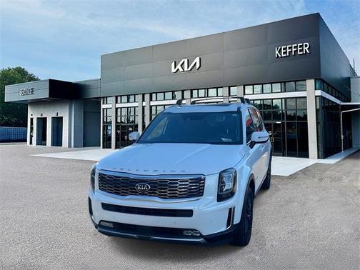 2020 Kia Telluride SX