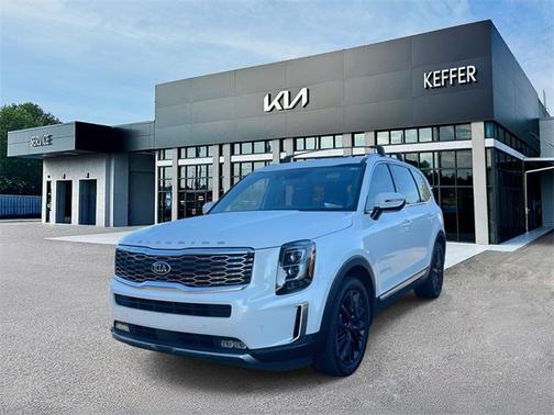 2020 Kia Telluride SX