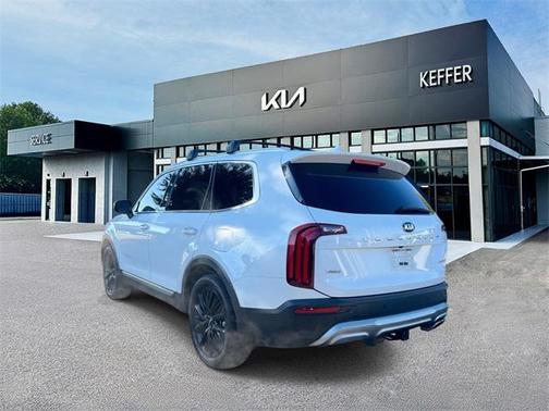 2020 Kia Telluride SX