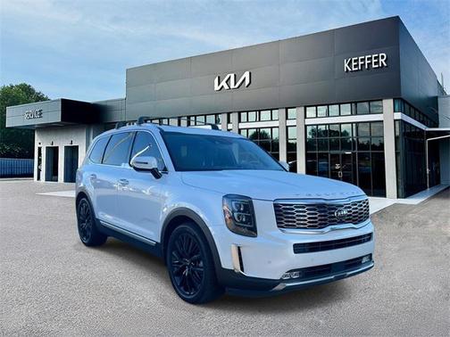 2020 Kia Telluride SX