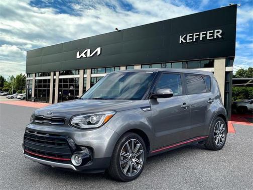 2019 Kia Soul !