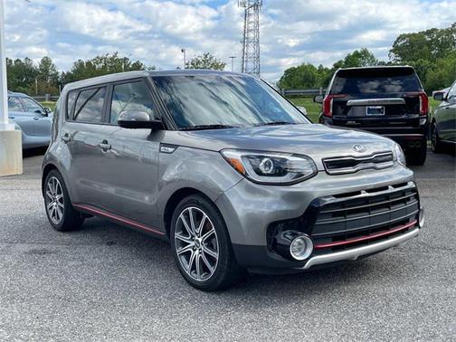 2019 Kia Soul !