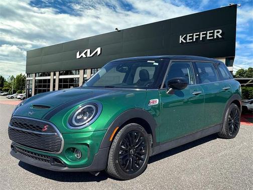 2022 MINI Clubman Cooper S