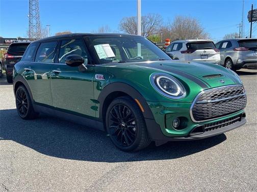 2022 MINI Clubman Cooper S