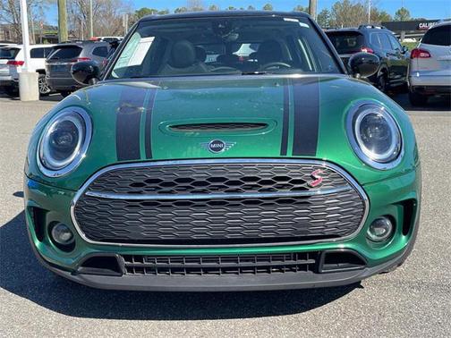 2022 MINI Clubman Cooper S