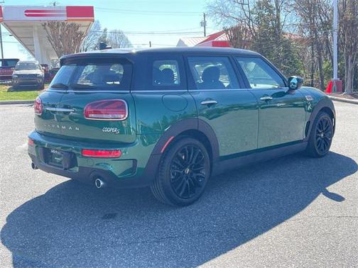 2022 MINI Clubman Cooper S