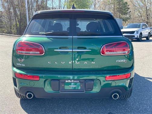 2022 MINI Clubman Cooper S