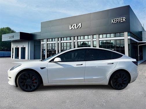 2023 Tesla Model 3 Performance