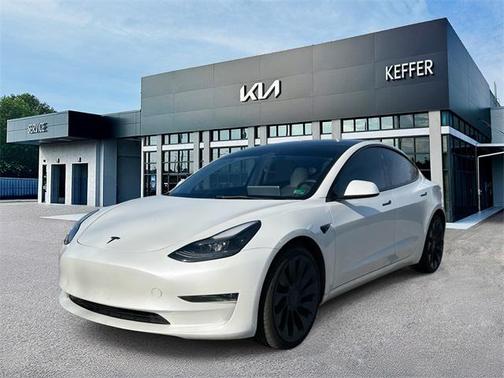 2023 Tesla Model 3 Performance