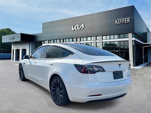 2023 Tesla Model 3 Performance