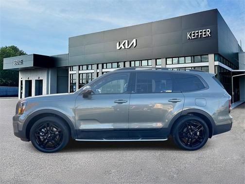 2024 Kia Telluride SX Prestige X-Line
