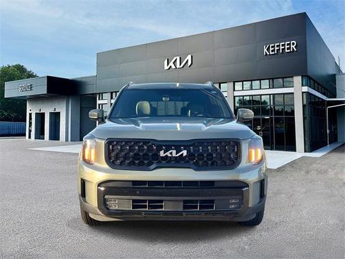 2024 Kia Telluride SX Prestige X-Line