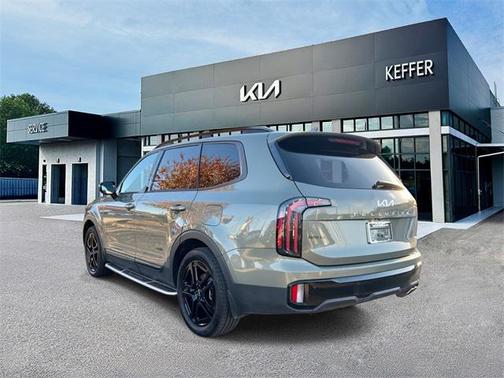 2024 Kia Telluride SX Prestige X-Line