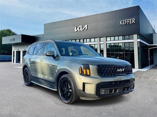 2024 Kia Telluride SX Prestige X-Line