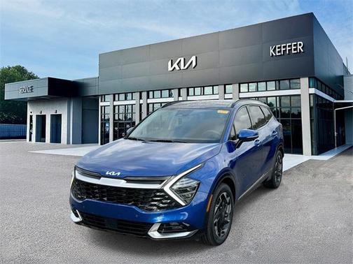 2023 Kia Sportage SX-Prestige