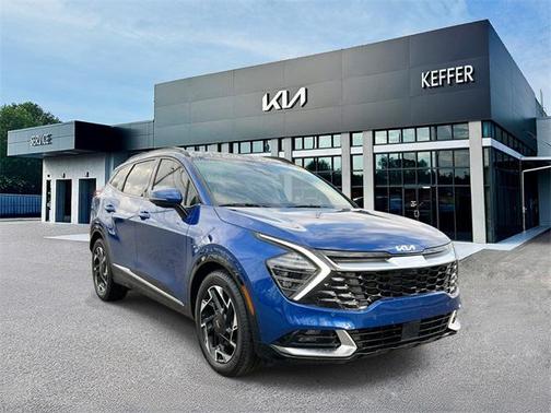 2023 Kia Sportage SX-Prestige