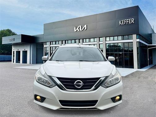 2018 Nissan Altima 2.5 SL