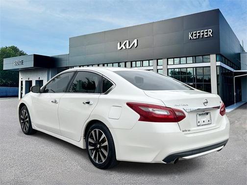 2018 Nissan Altima 2.5 SL