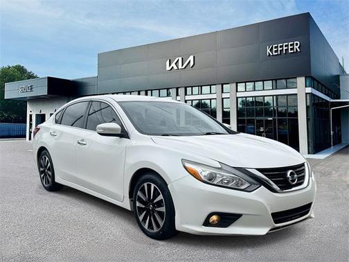 2018 Nissan Altima 2.5 SL
