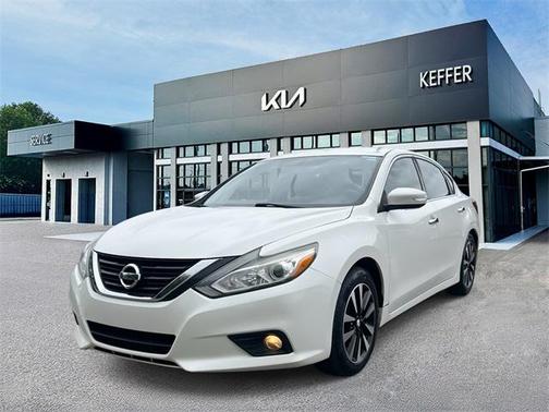 2018 Nissan Altima 2.5 SL