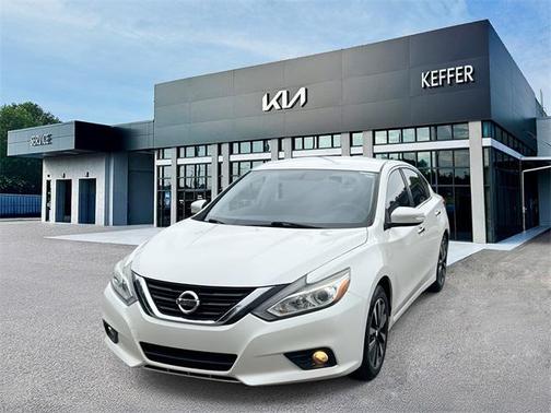 2018 Nissan Altima 2.5 SL