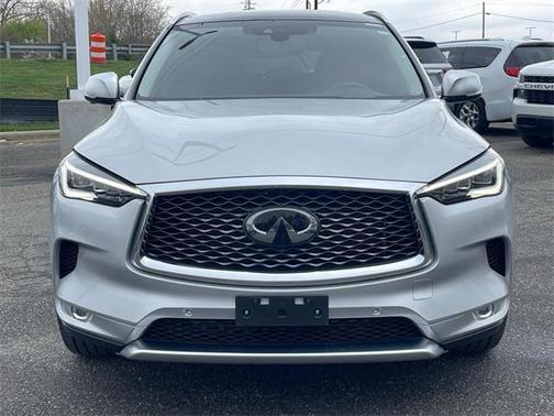 2021 INFINITI QX50 SENSORY AWD