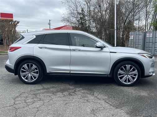 2021 INFINITI QX50 SENSORY AWD