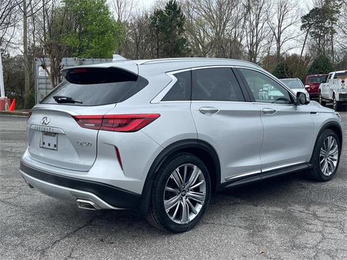 2021 INFINITI QX50 SENSORY AWD