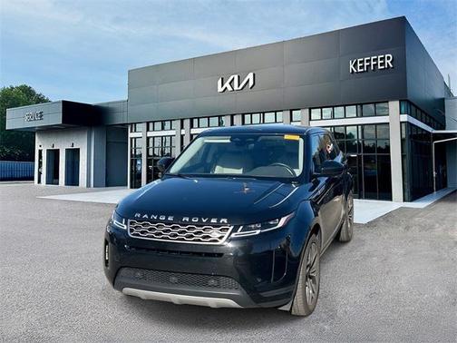 2023 Land Rover Range Rover Evoque SE