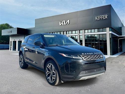 2023 Land Rover Range Rover Evoque SE