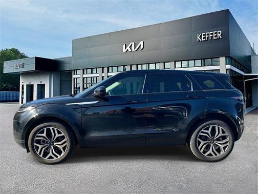 2023 Land Rover Range Rover Evoque SE