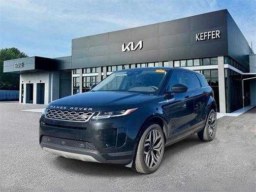 2023 Land Rover Range Rover Evoque SE