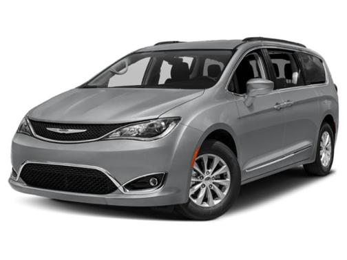 Billet Silver Metallic Clearcoat 2018 Chrysler Pacifica Limited