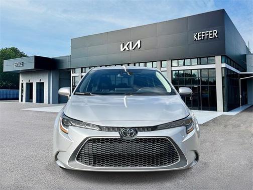 2022 Toyota Corolla XLE