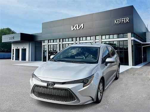 2022 Toyota Corolla XLE