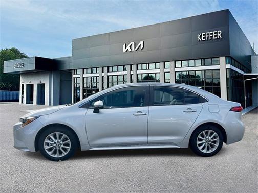 2022 Toyota Corolla XLE