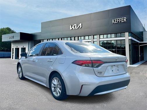 2022 Toyota Corolla XLE